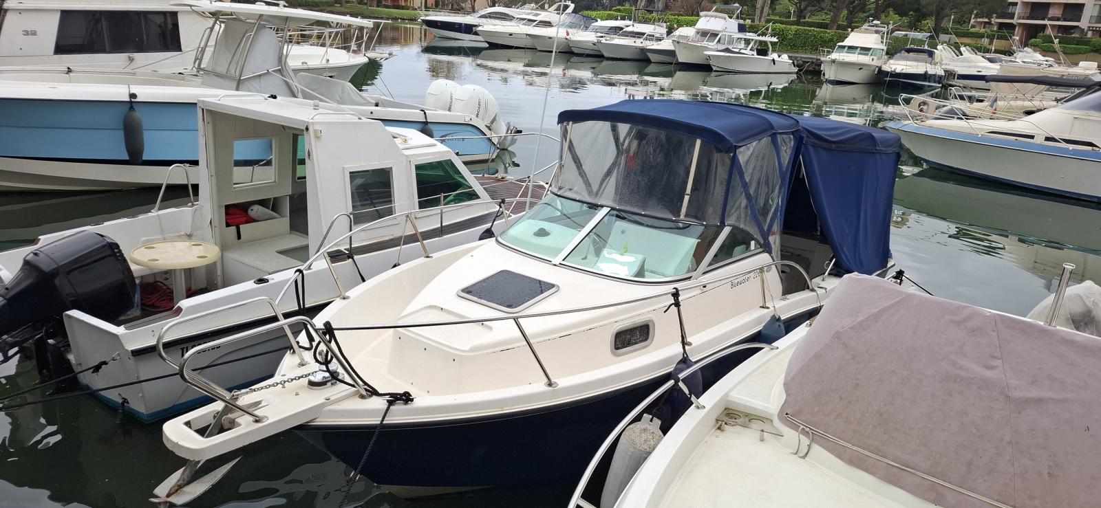 karnic Karnic bluewater 2260 wa