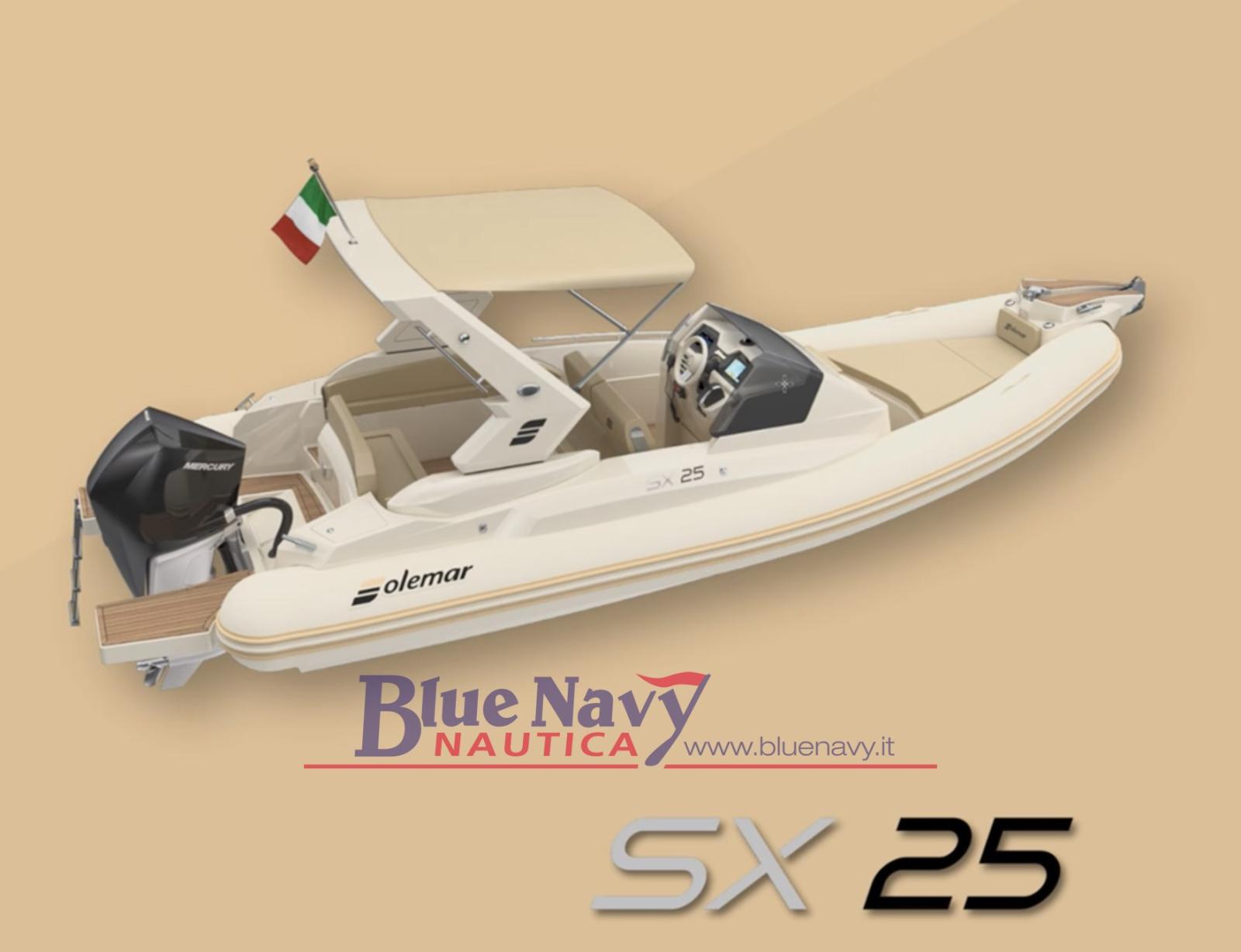 solemar Sx25 (7,8mt) – demo