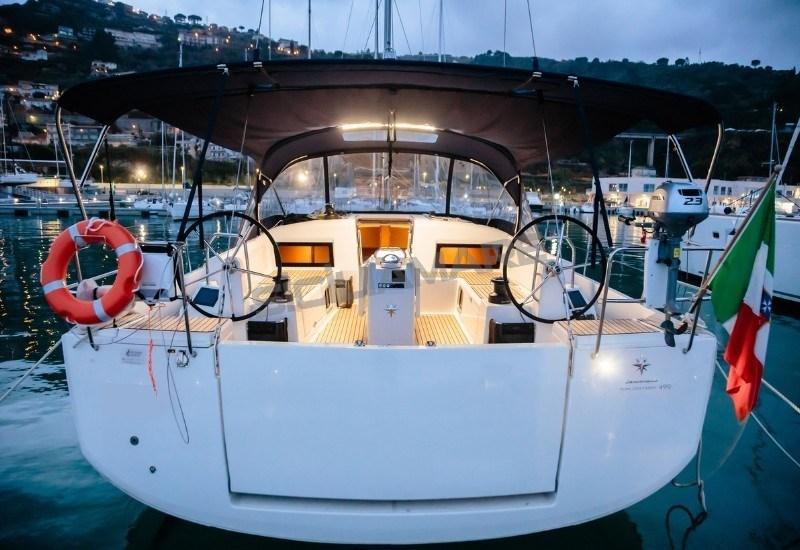 jeanneau Sun odyssey 490