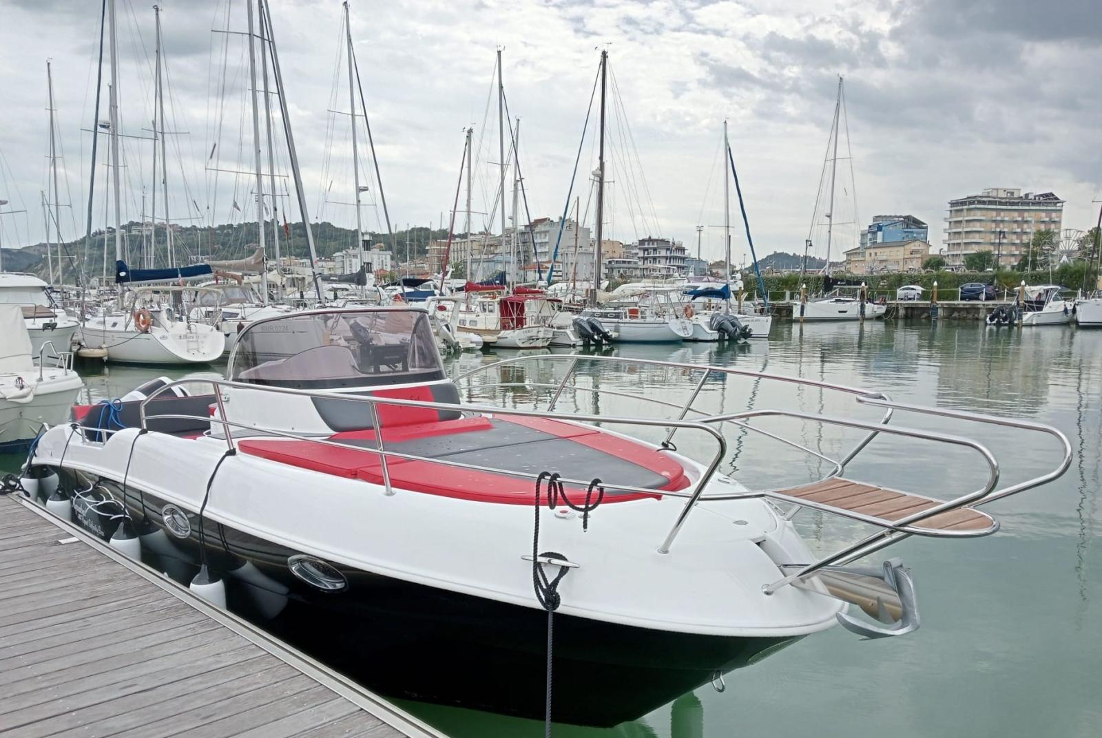 aquabat Sport infinity 850 lux