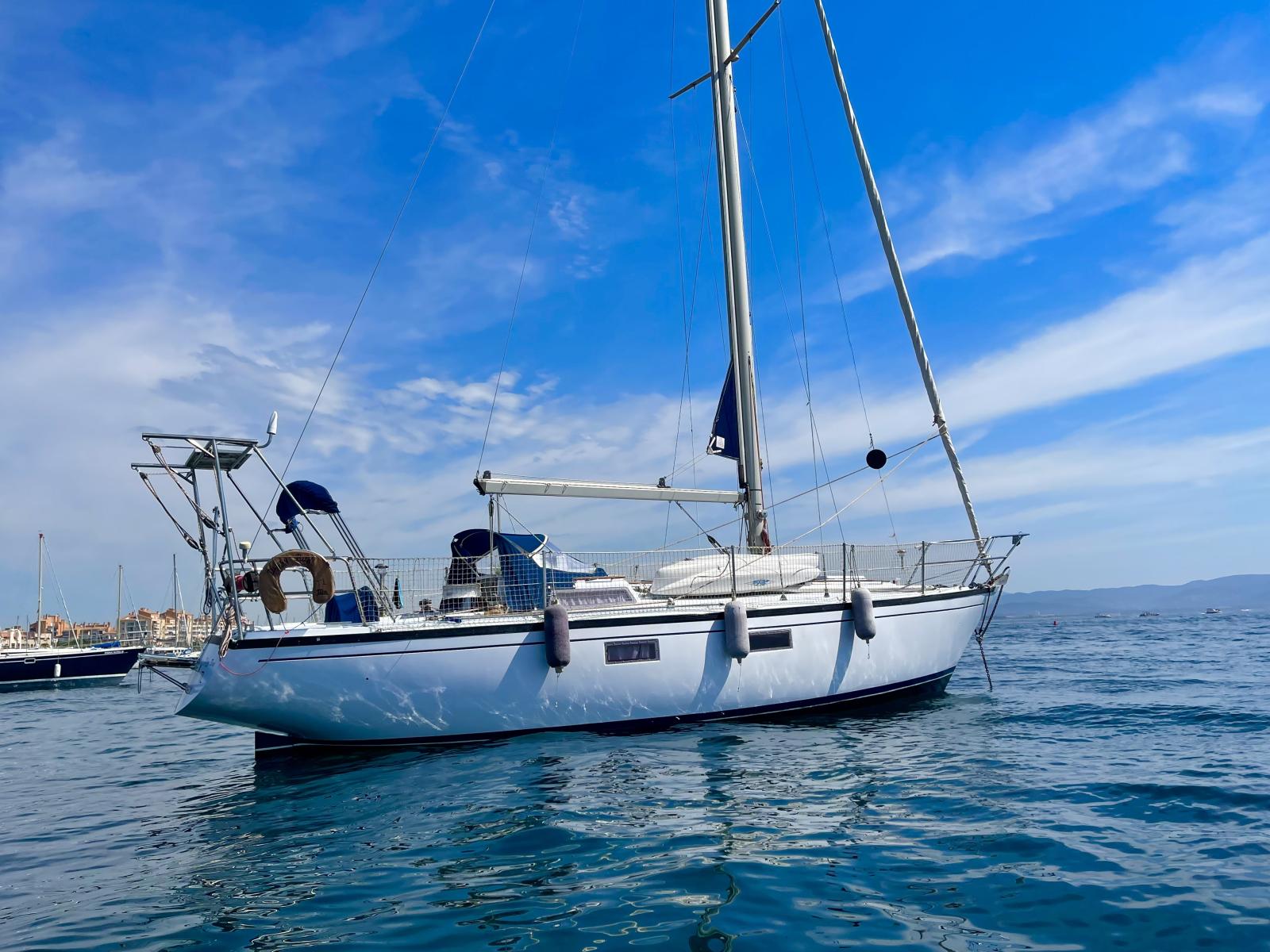 dufour 35