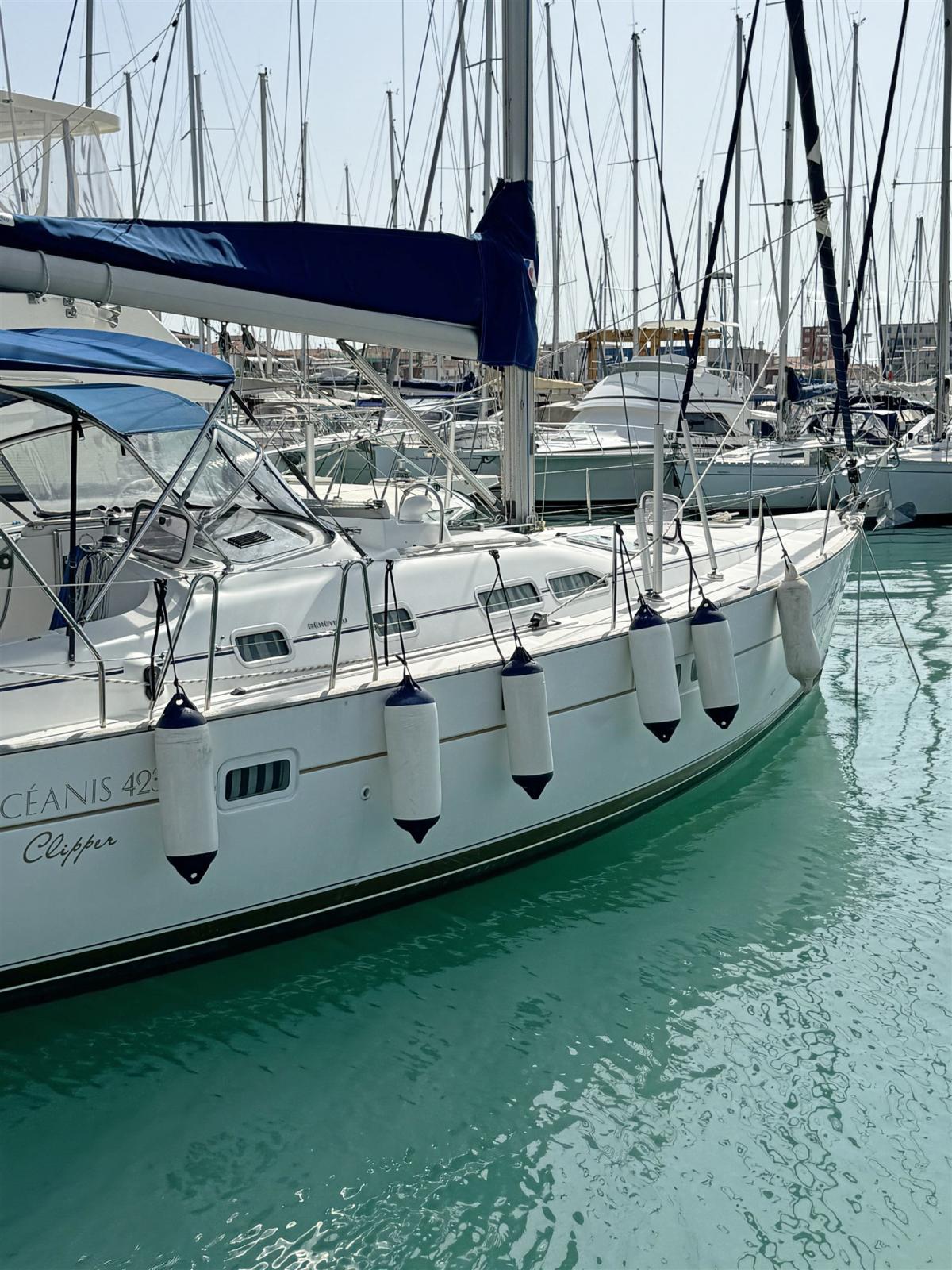 beneteau Oceanis 423 clipper
