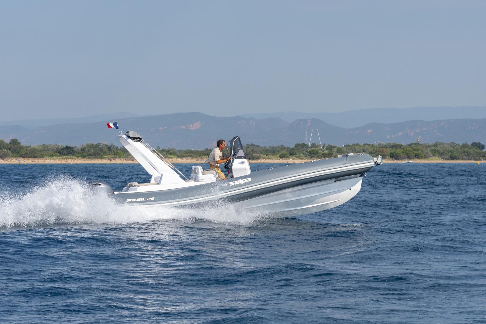 salpa Soleil 26
