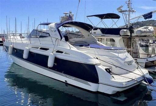 cranchi Mediterranee 50