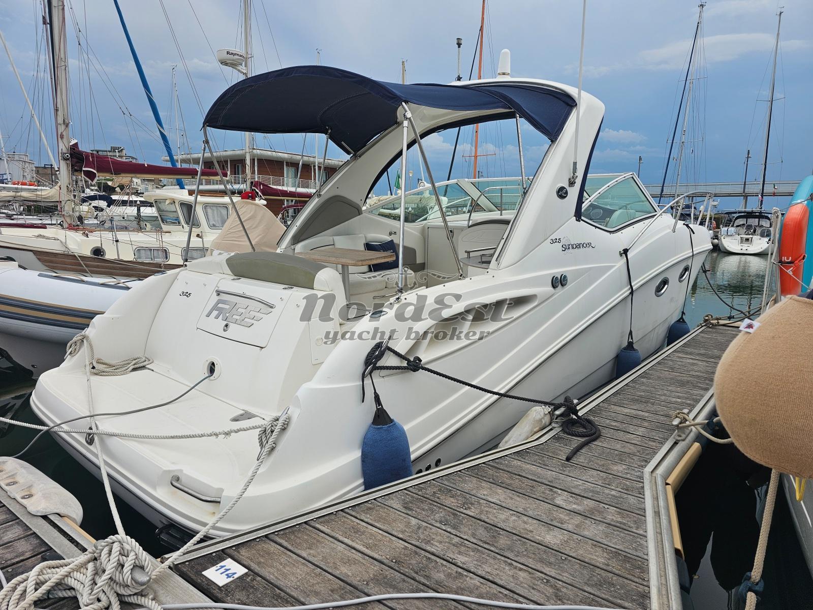 sea ray 325 sundancer
