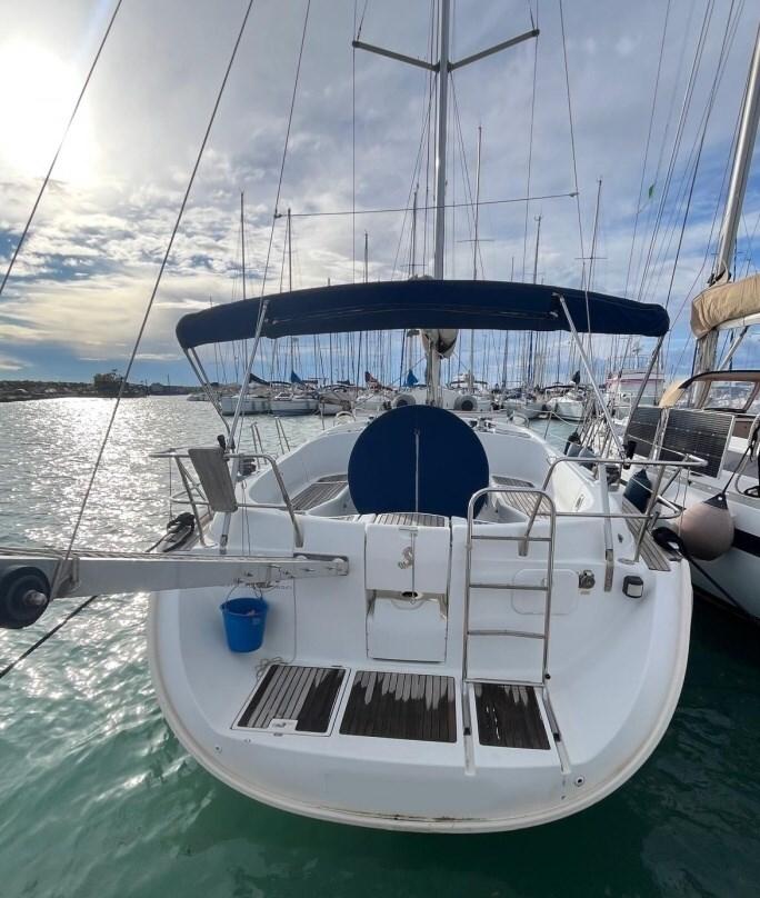 beneteau Oceanis 411
