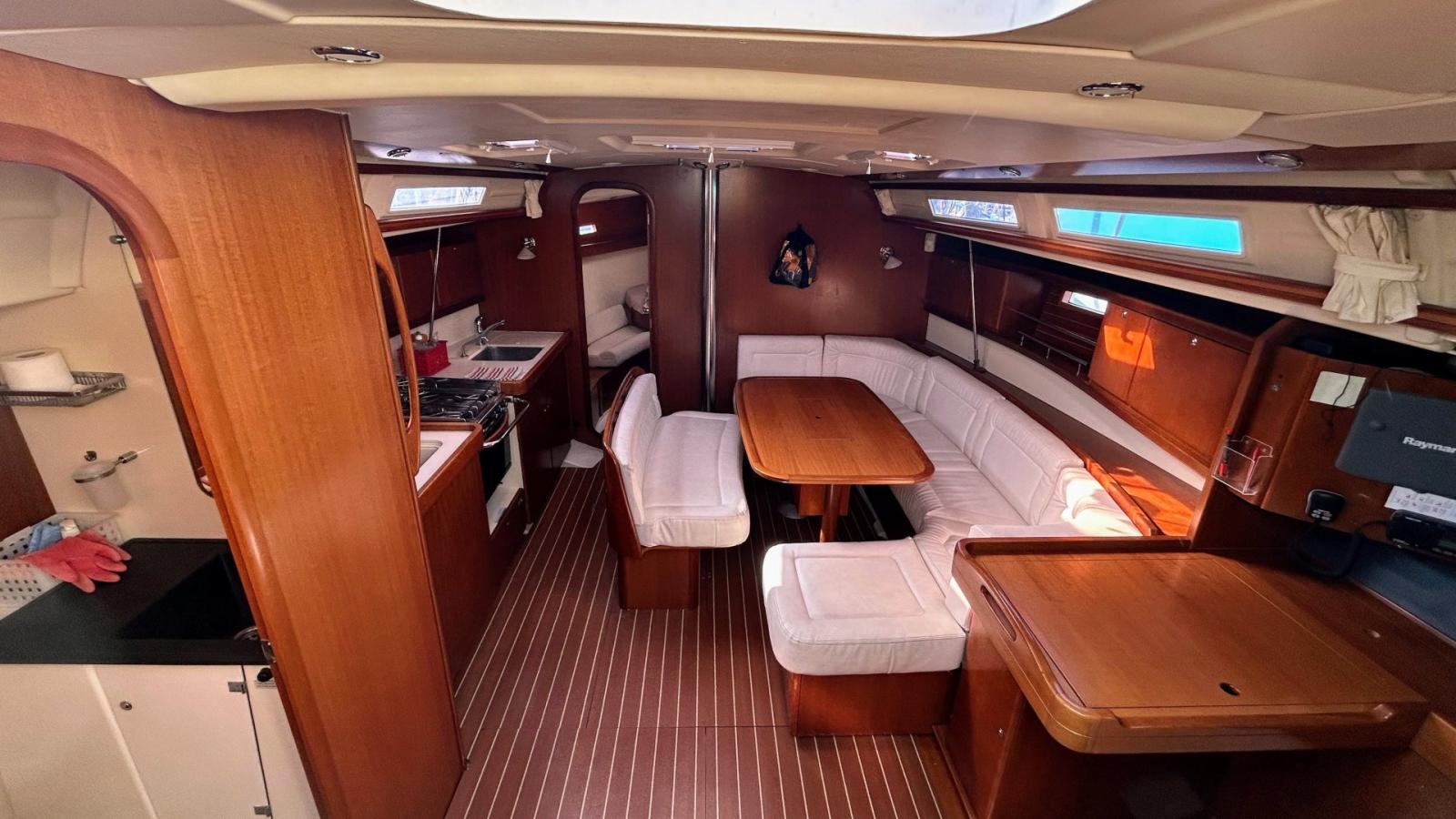 dufour 425 grand large