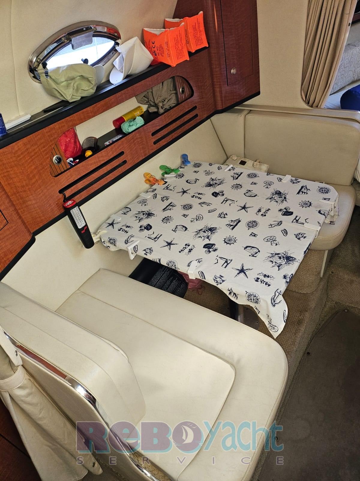 sea ray 315 sundancer