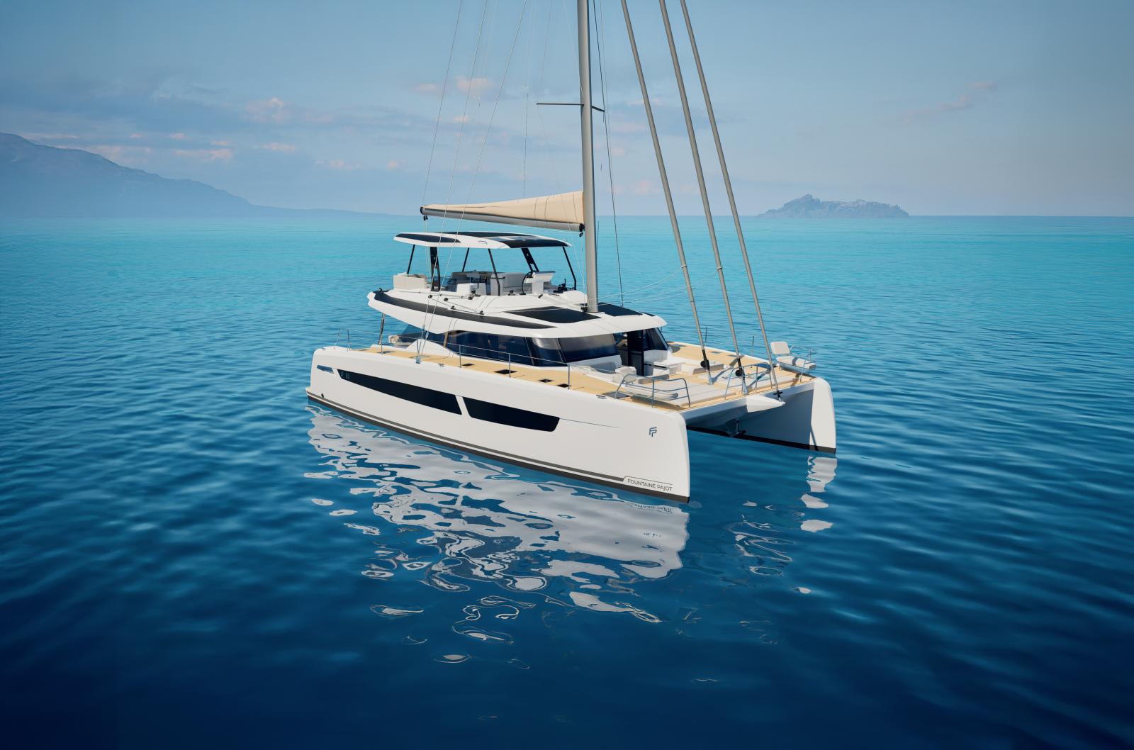 fountaine pajot 55