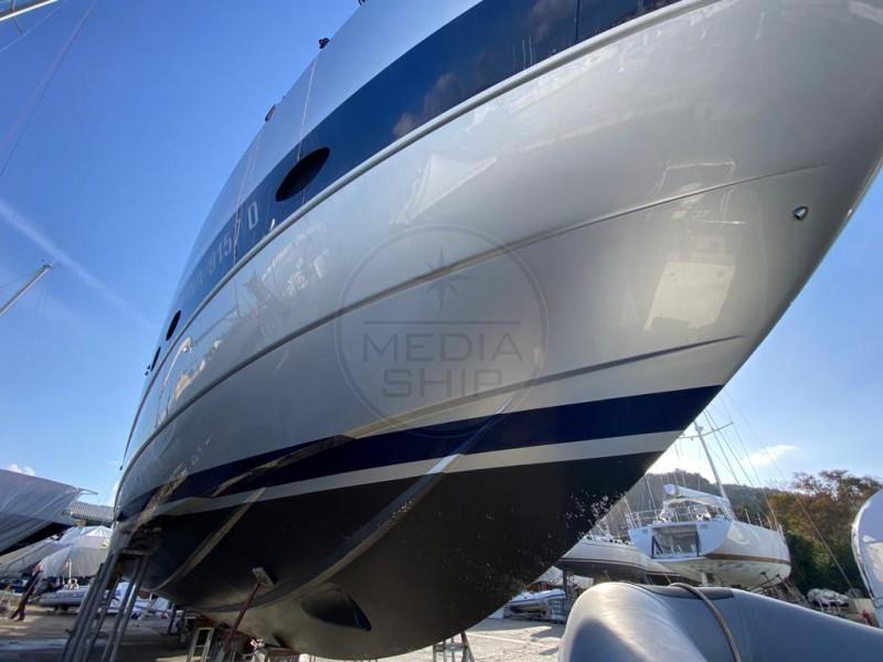 pershing Pershing 76