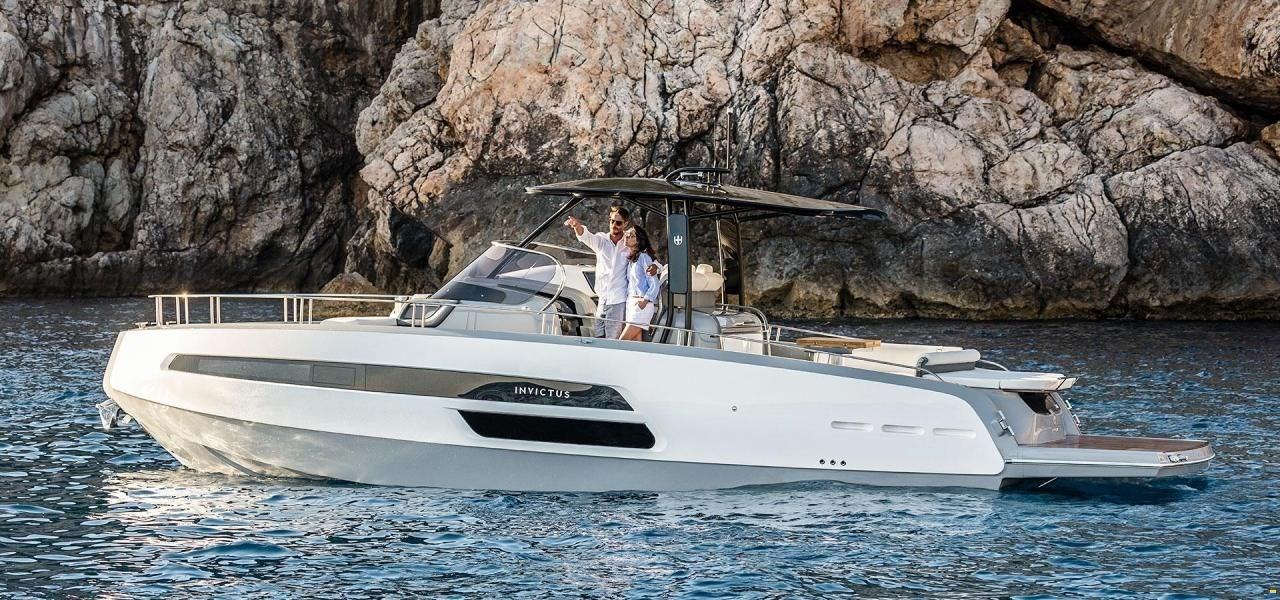 invictus Gt370
