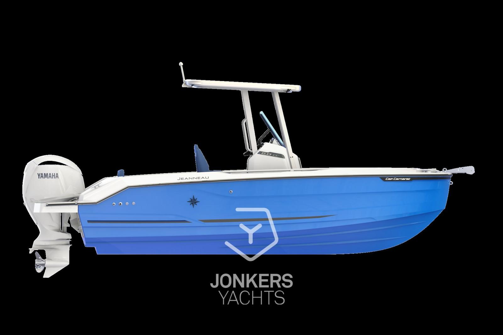 jeanneau Cap camarat 6.0 cc