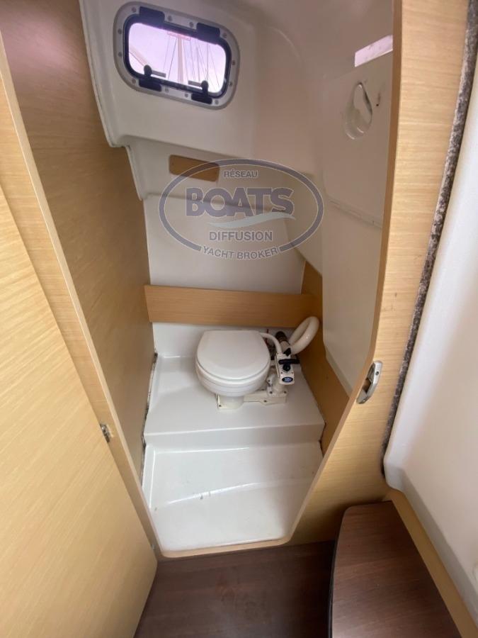 inconnu Beneteau flyer 750 rubis