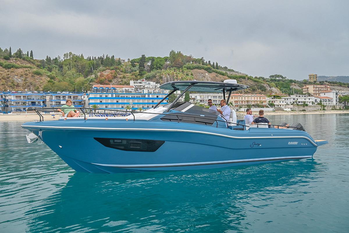 ranieri Signature 34