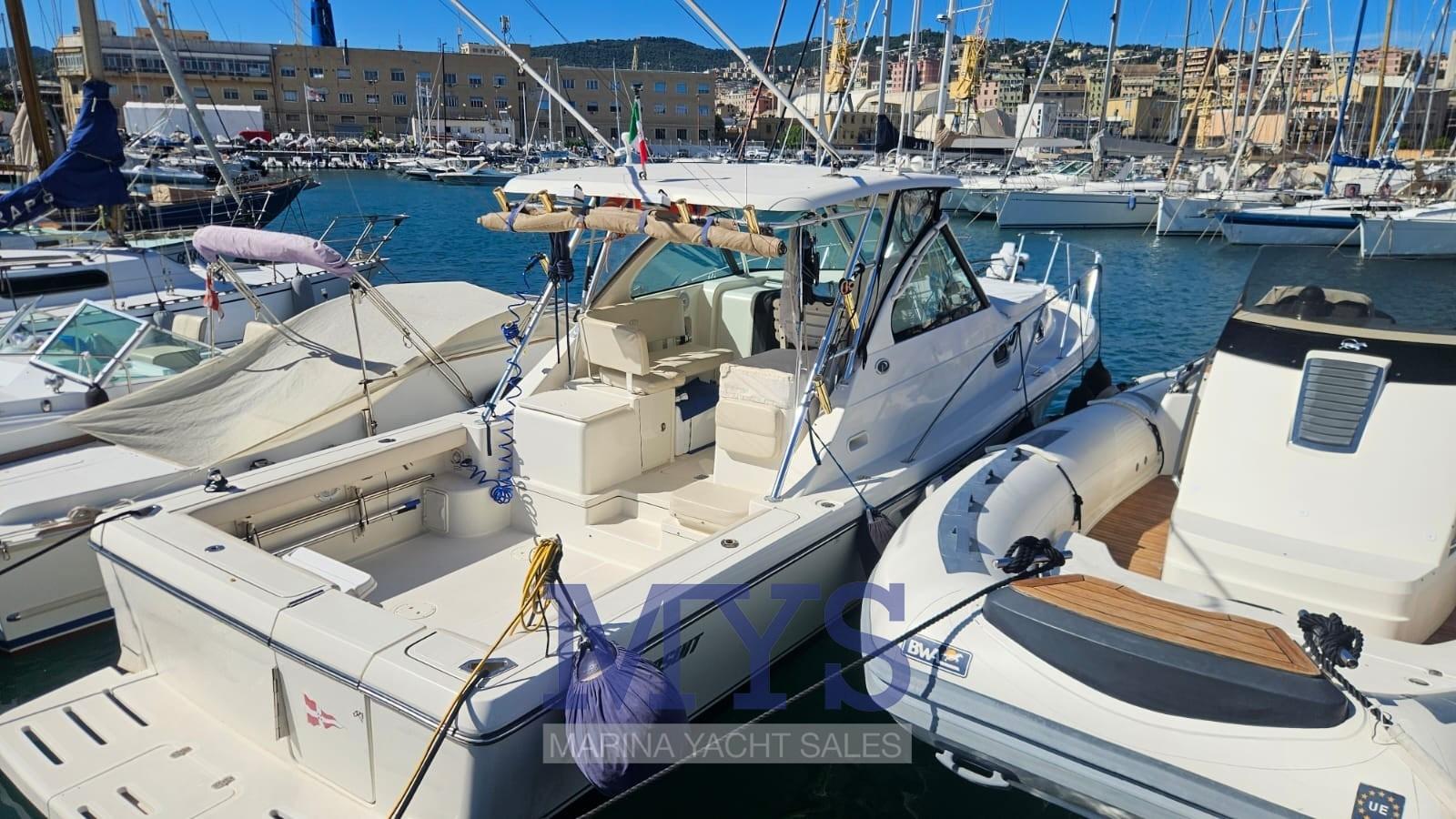 pursuit tiara 3100 offshore