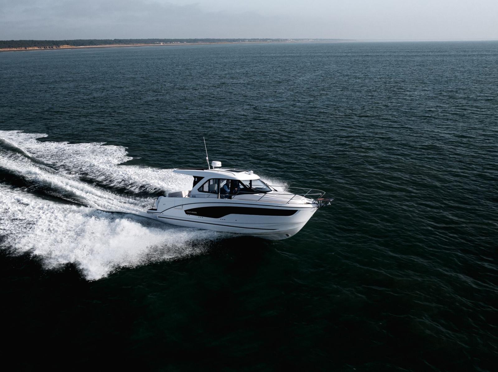 beneteau Antares 9 ob v2