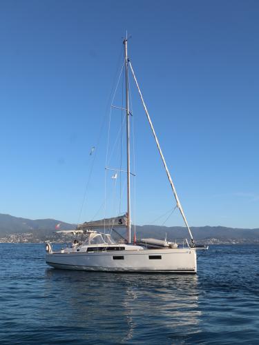Beneteau océanis 38.1