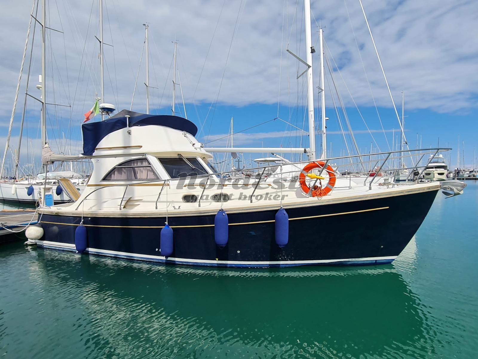 cantieri estensi Goldstar 360 fly