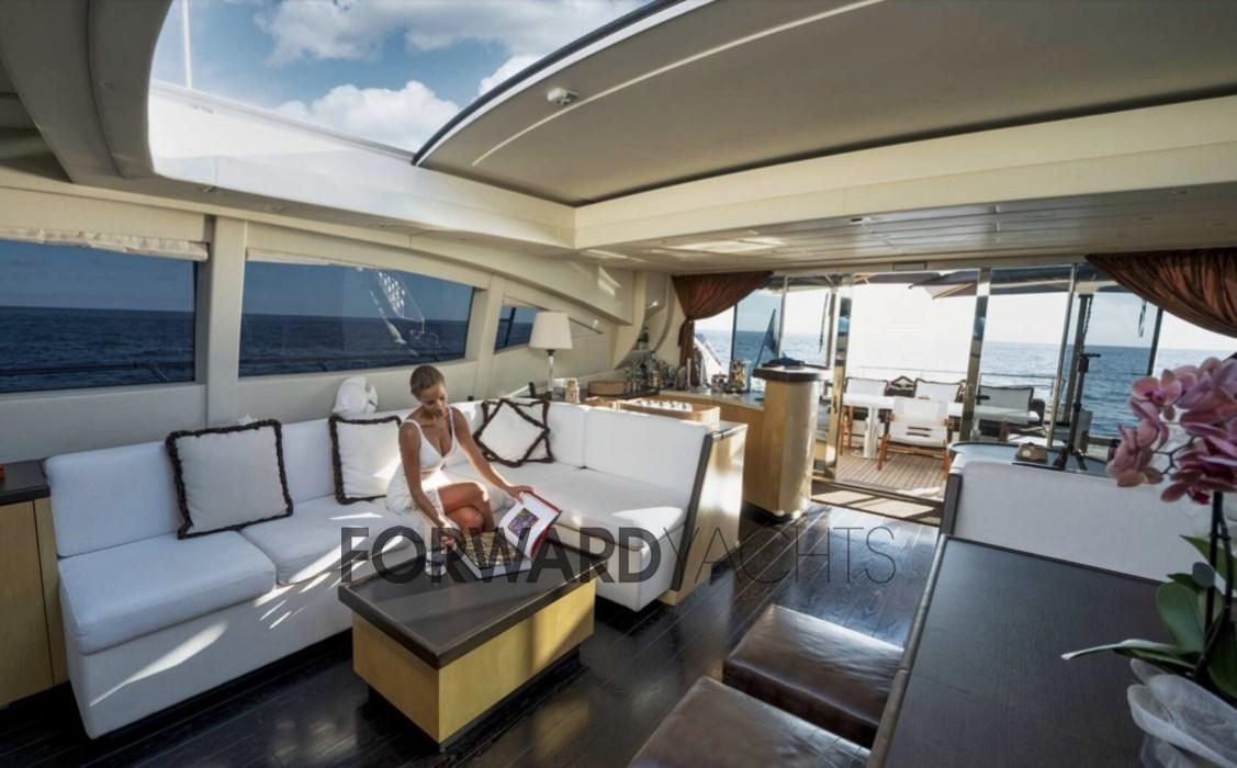 overmarine Mangusta 92