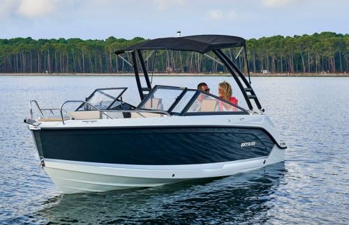 Quicksilver bowrider 605