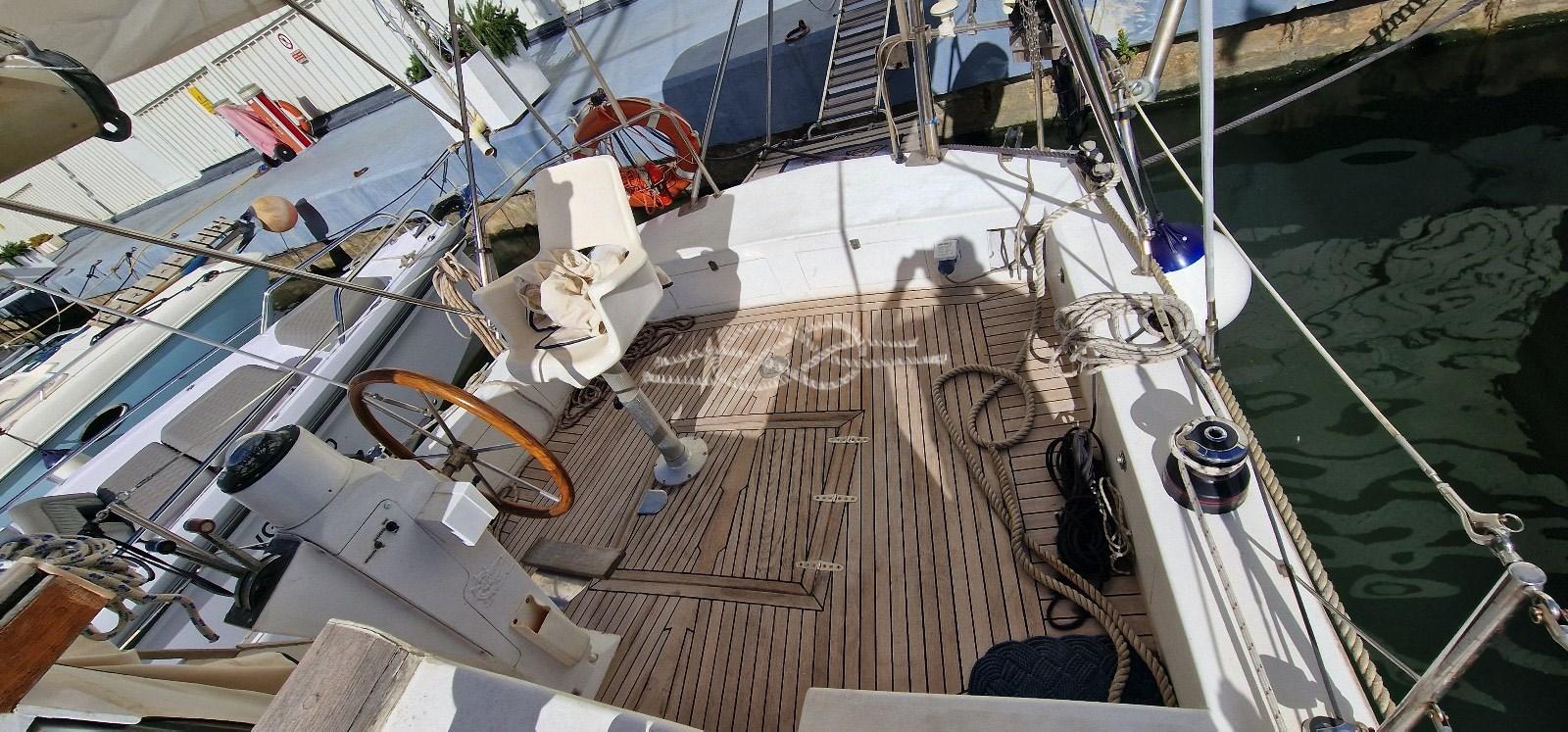 franchini yachts Adriatico 37