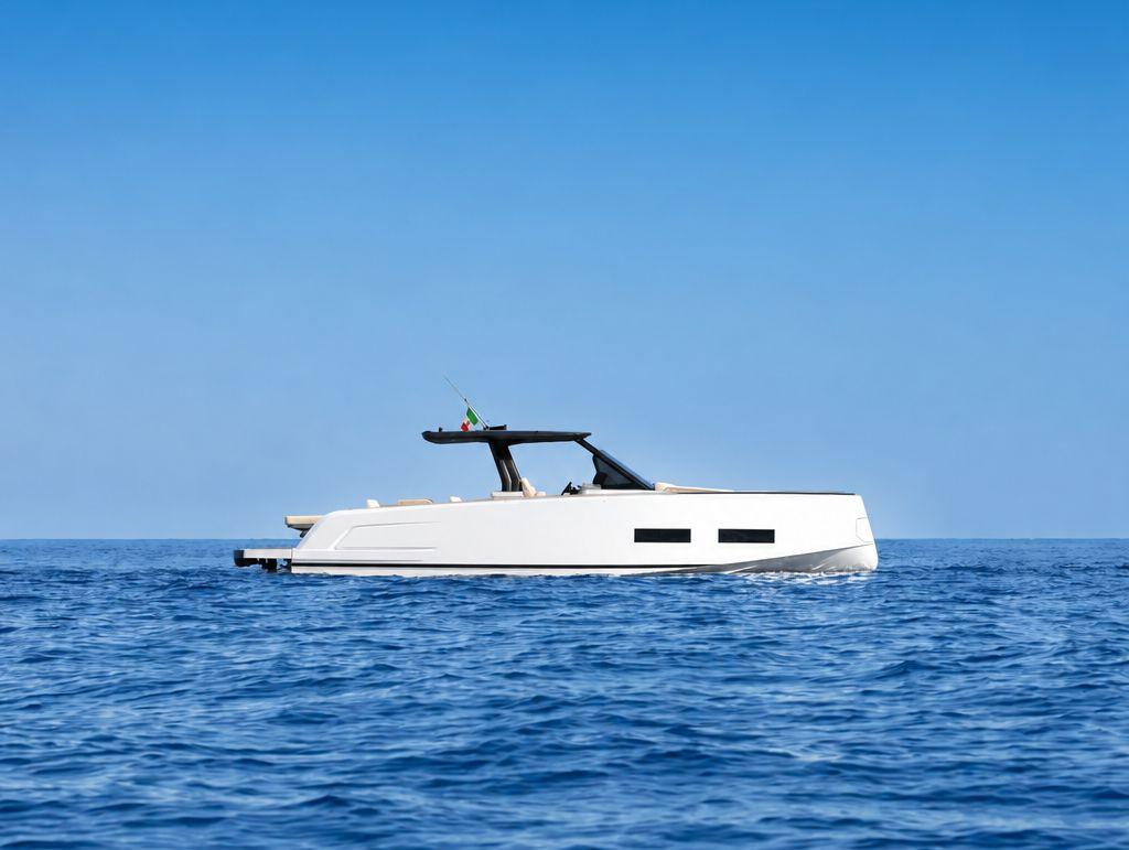 pardo yachts 43