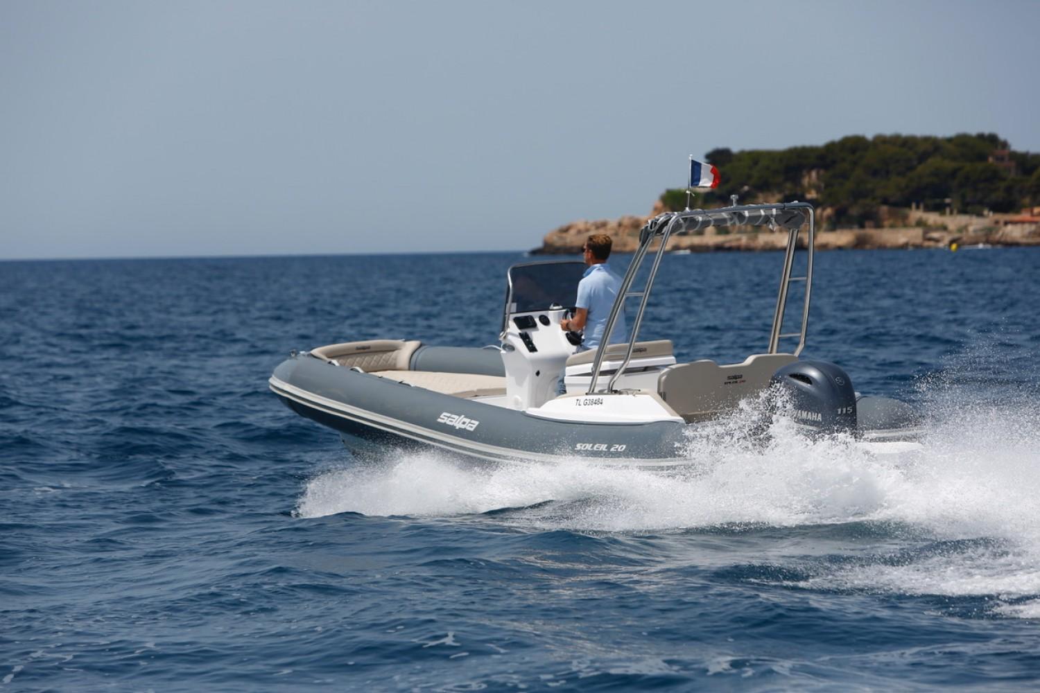 salpa Soleil 20