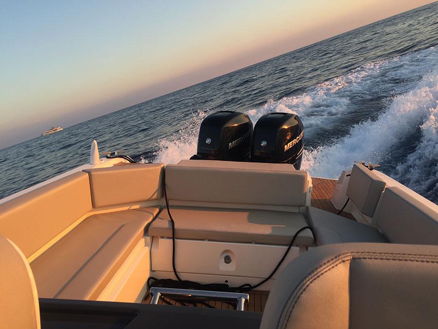 joker boat Clubman 35