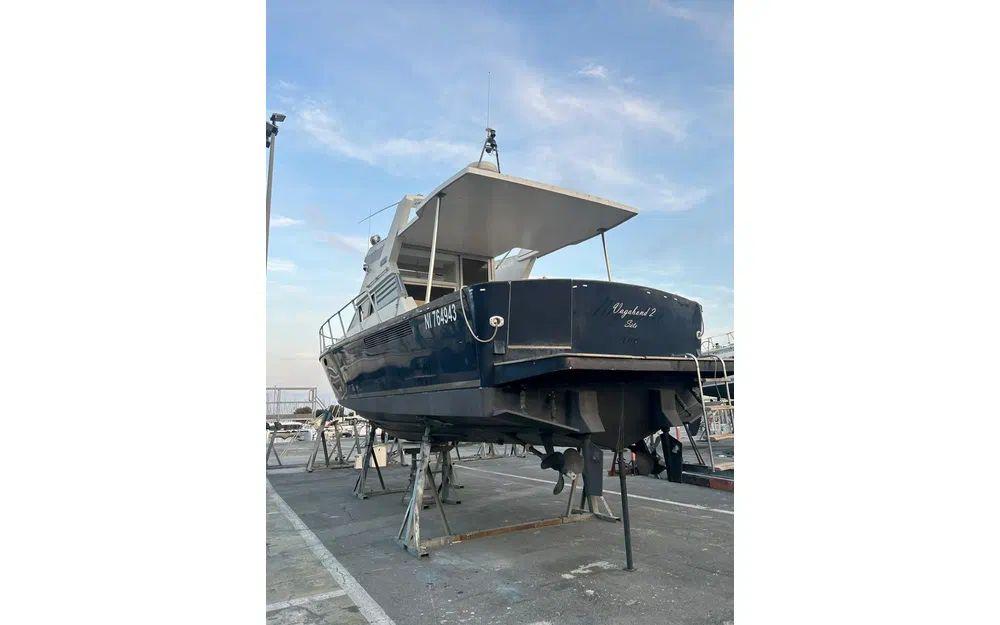 chantier naval biot Biot 37