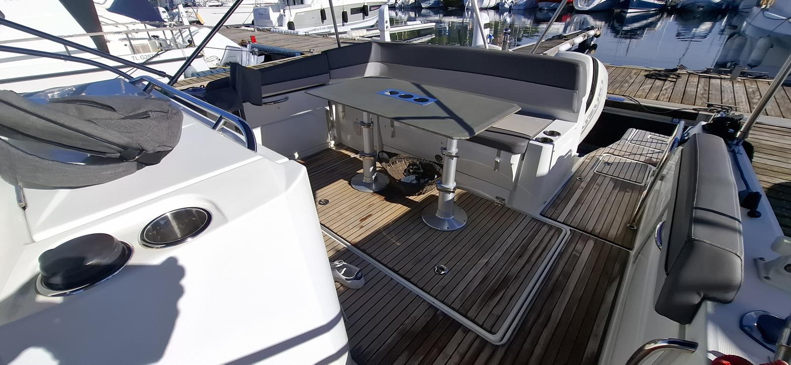 jeanneau Cap camarat 10.5