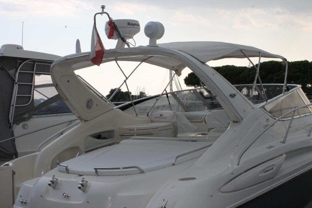 cranchi Endurance 39
