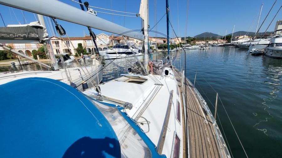 jeanneau Sun magic 44
