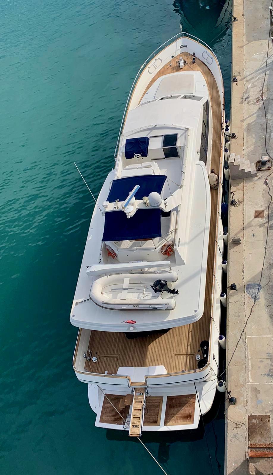 c.t.m. milano Falcon 80