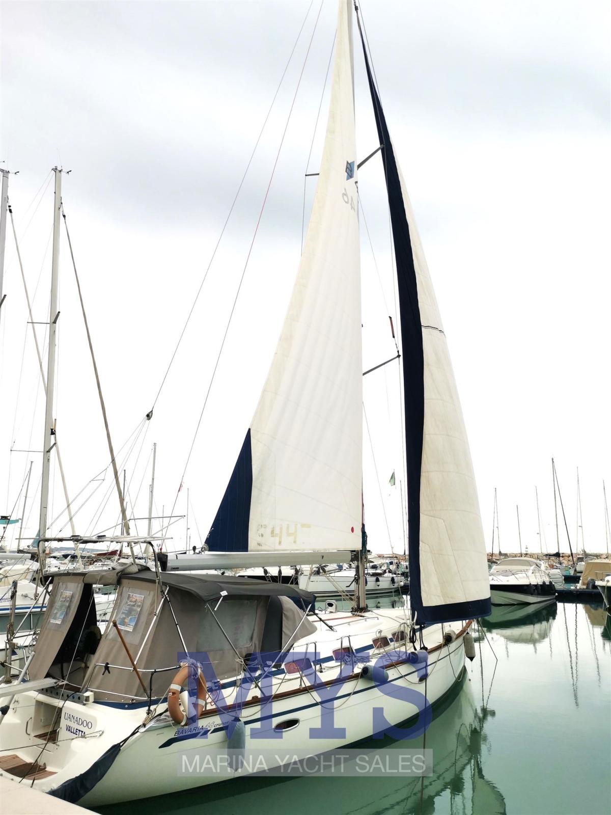 bavaria yachts 46 cruiser