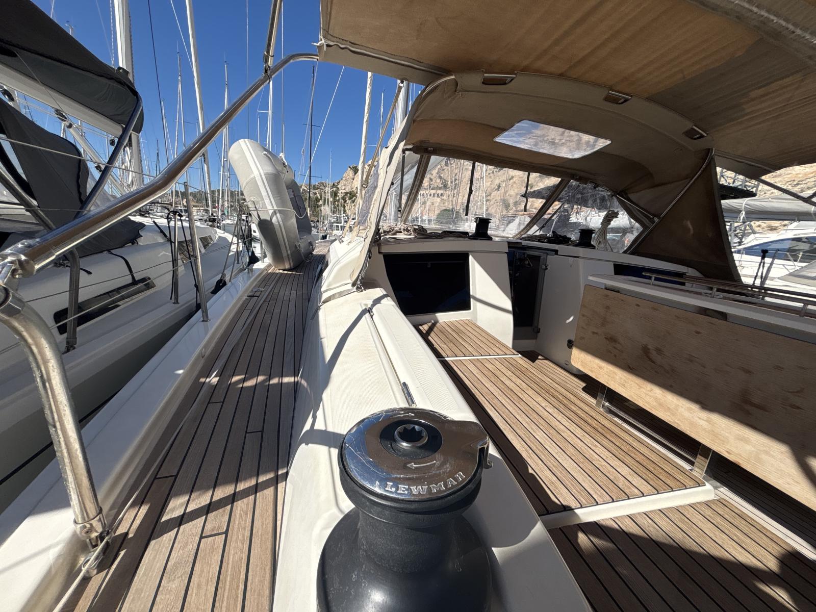dufour 430 grand large