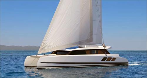 Eco yacht 100'