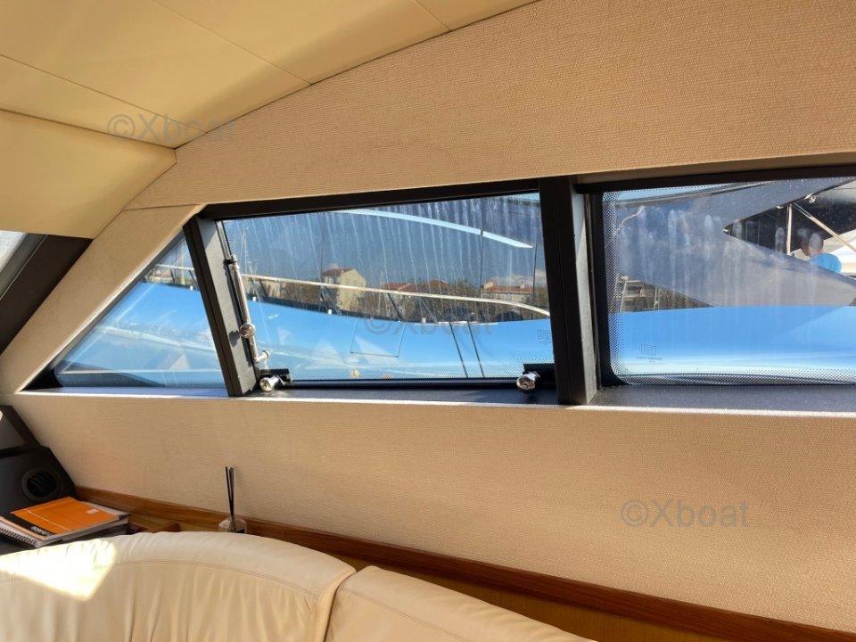 ferretti yachts Ferretti 681