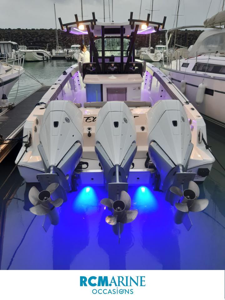 wellcraft Wellcraft 352 fisherman