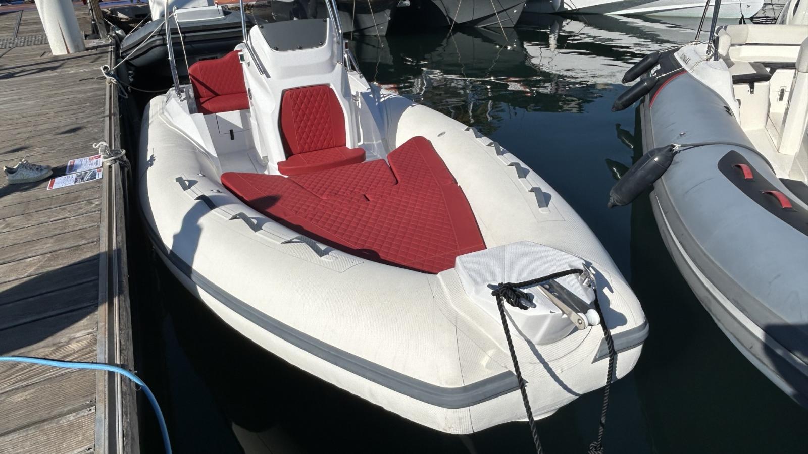 fanale marine Pichju 600
