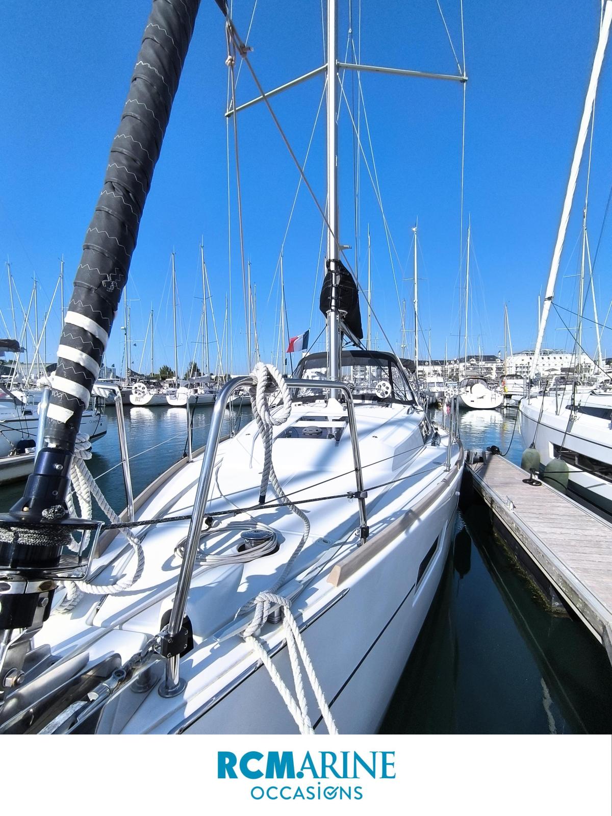 beneteau Oceanis 35
