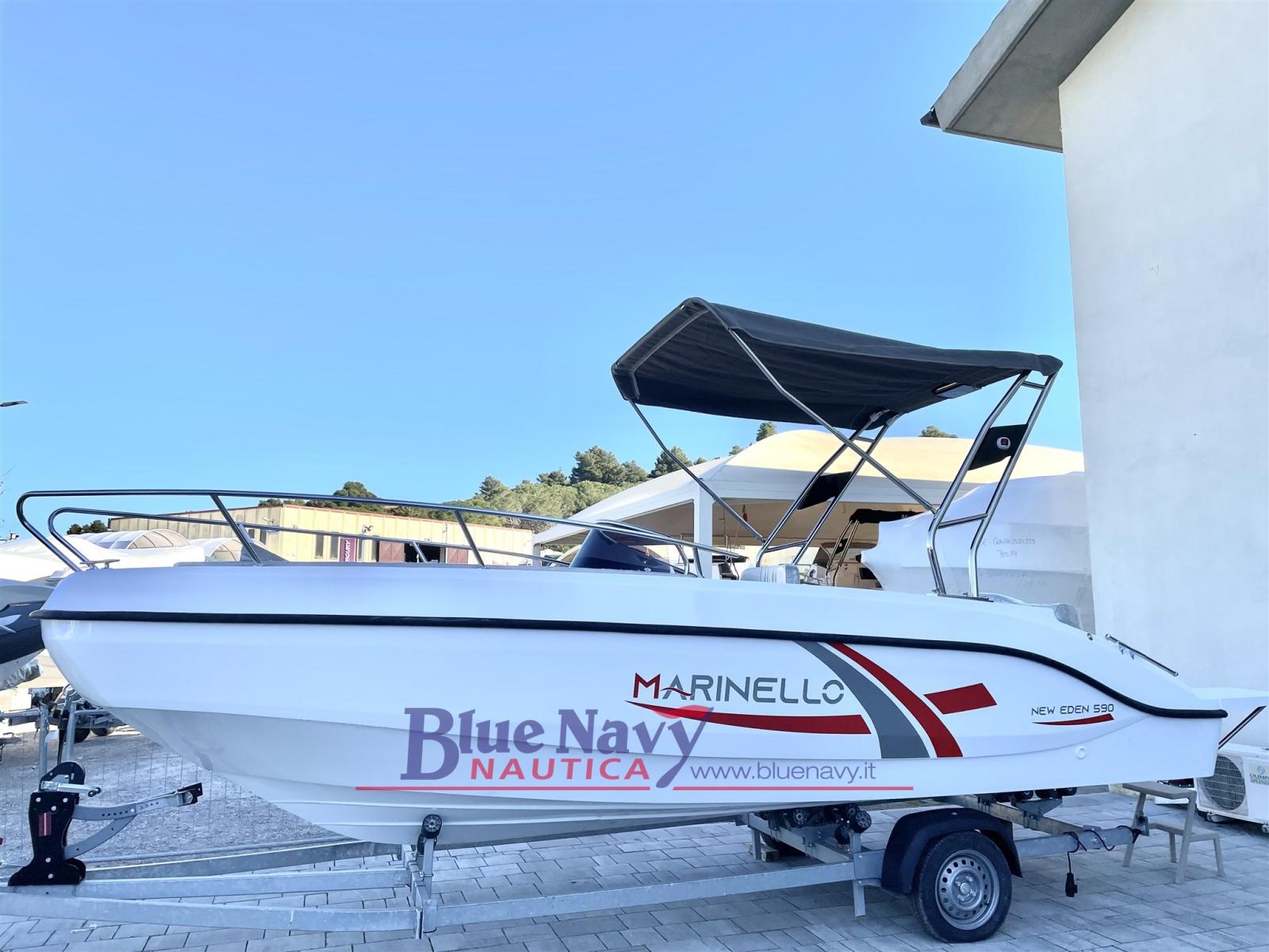 Marinello Eden 590