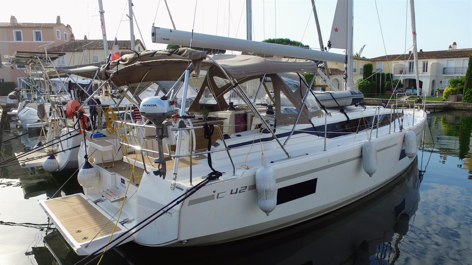 bavaria yachts Bavaria c 42