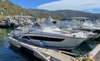 Jeanneau cap camarat 9.0 wa