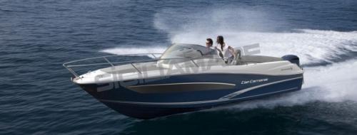 Jeanneau cap camarat 7.5 wa série 2