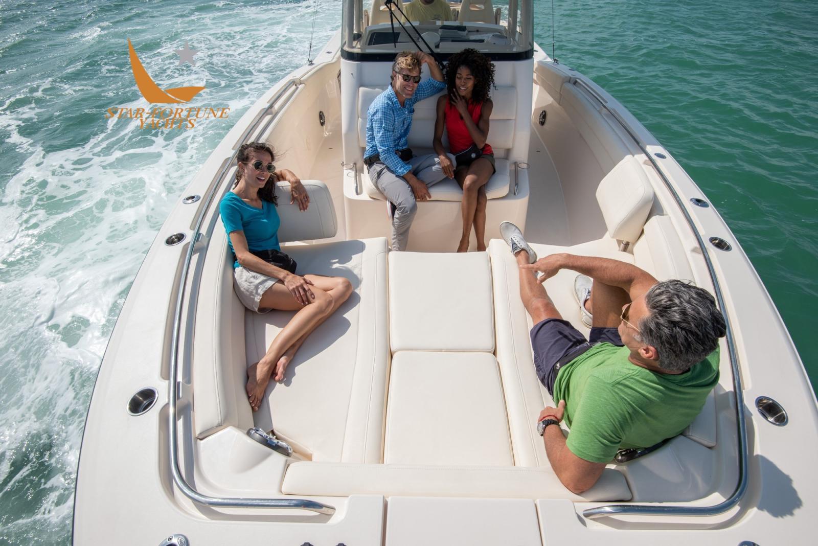 grady white boats 326 canyon