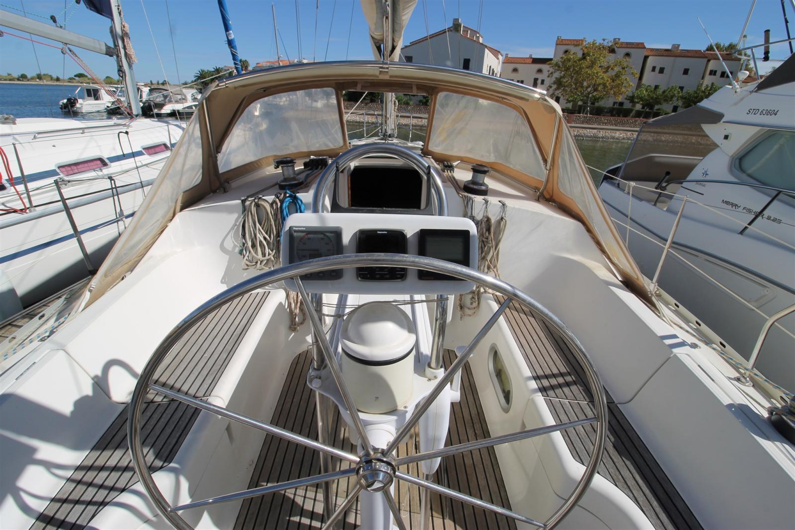 jeanneau Sun odyssey 36.2