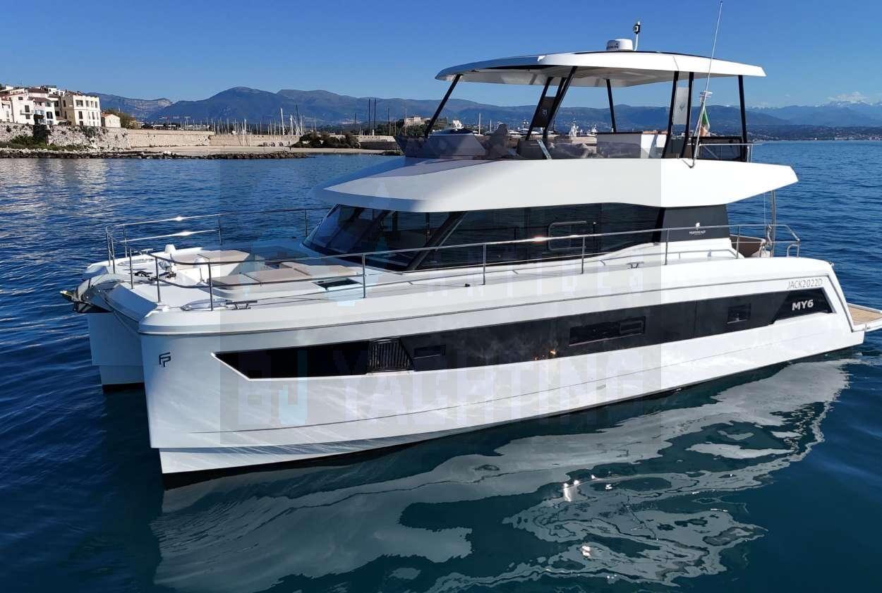 fountaine pajot My6