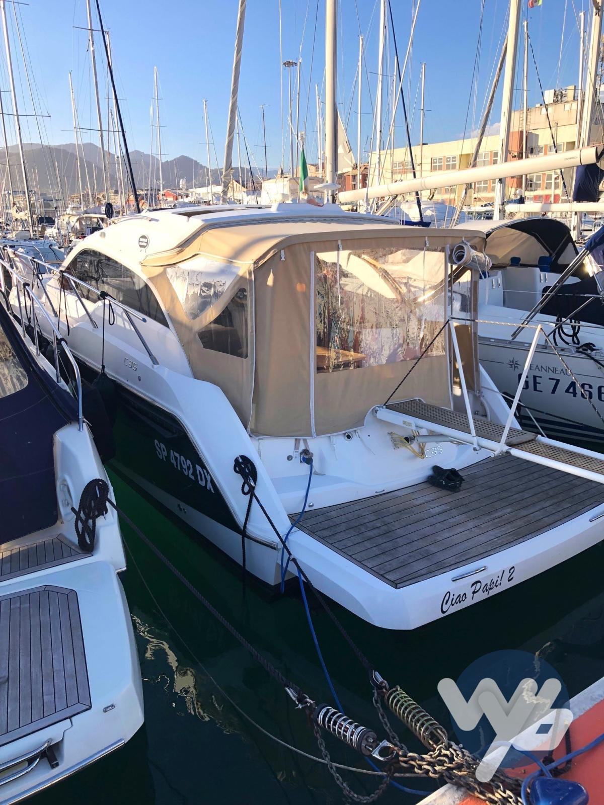 sessa marine C 35
