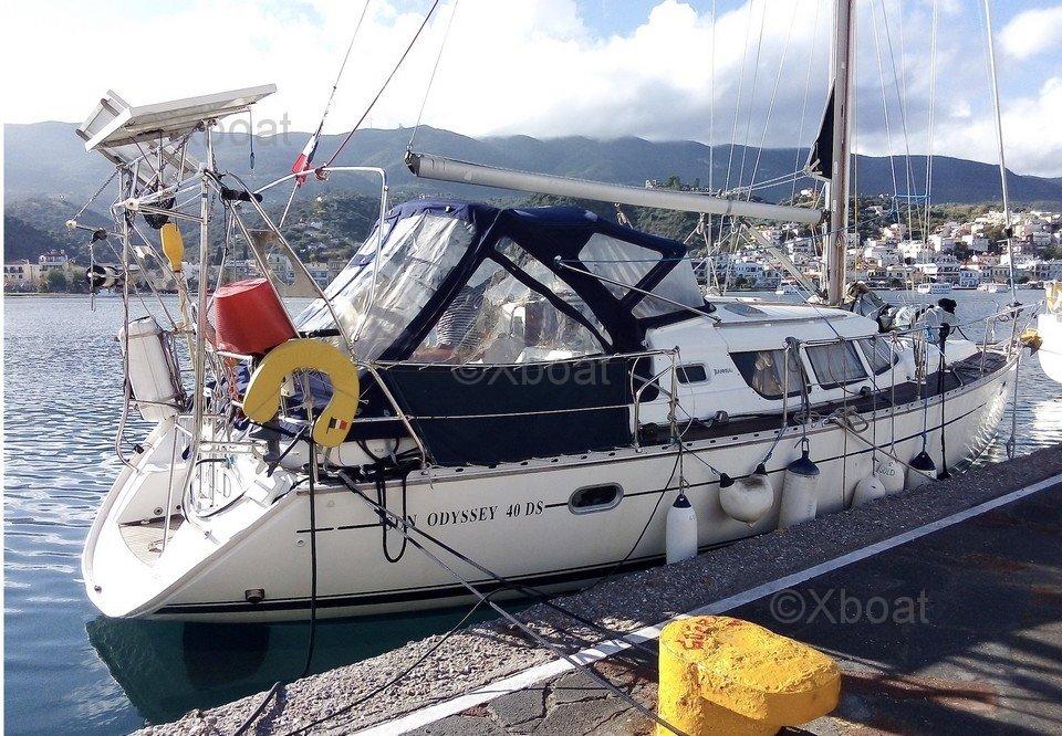 jeanneau Sun odyssey 40 ds
