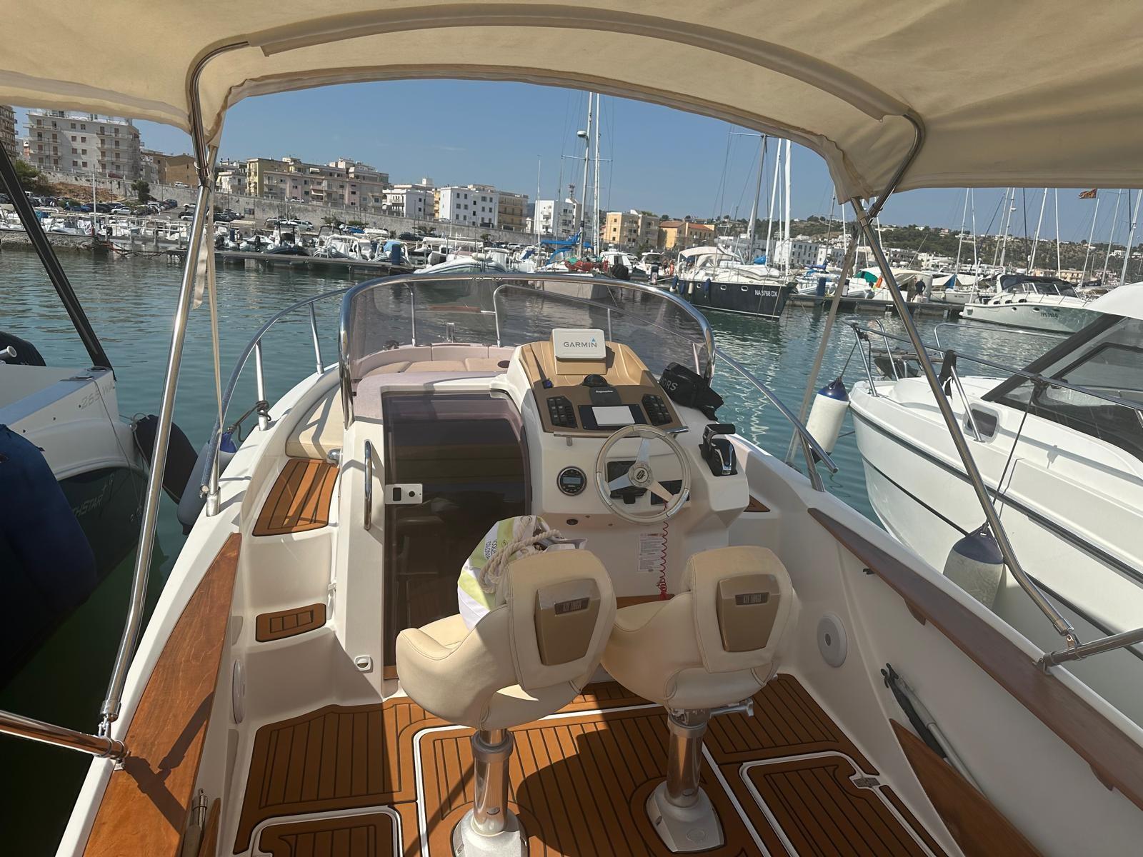 sessa marine Key largo 26 2009/2024